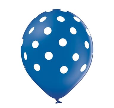Latexset 'Polka Dots ass' (6 st)