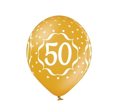 Latexset '50th Anniversary' (6 st)