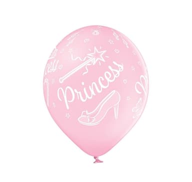 Latexset 'Princess' (6 st)