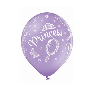 Latexset 'Princess' (6 st)