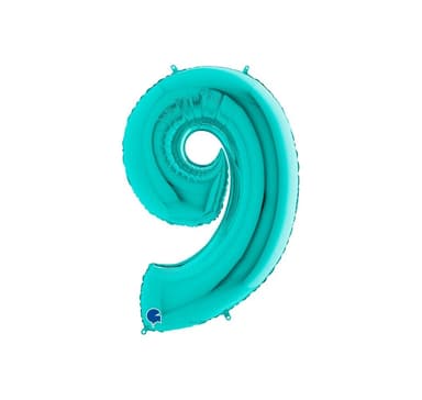 Nummer ""9"" Tiffany