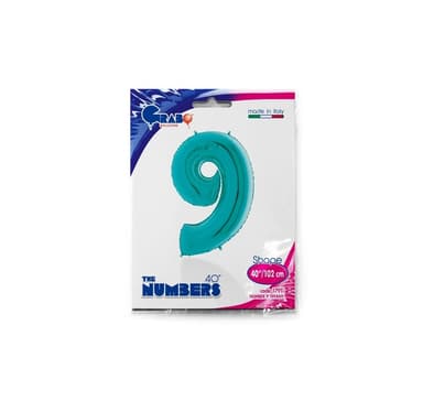 Nummer ""9"" Tiffany