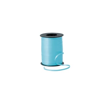 Plastband ljusblått 5 mm * 500 m