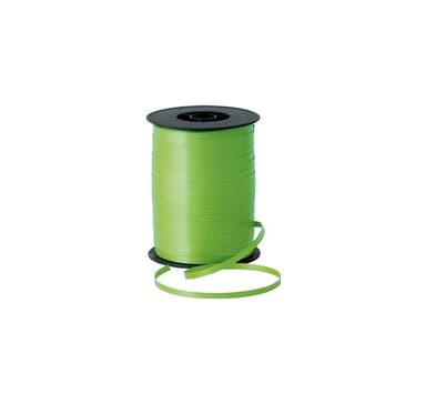 Plastband limegrönt 5 mm * 500 m