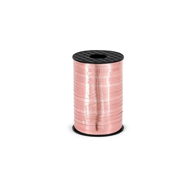 Metallband Rosegold 5mm*225m