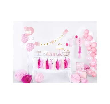 Tårtdekorationskanapé ""Sweet Love-Hearts""