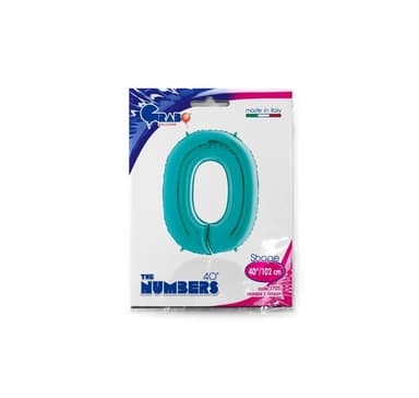 Nummer ""0"" Tiffany