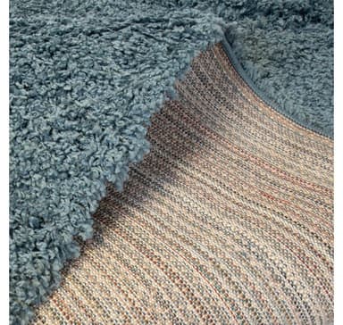Matta LIGHT PLUSH-4, 160x230cm, blå