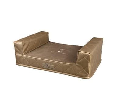 Säng Love&Respect Lounge 60x40cm, guld