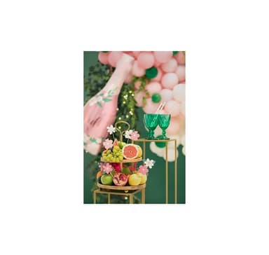 Tårtdekoration 'Blommor'
