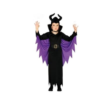 Barndräkt Maleficent (7-9 år)