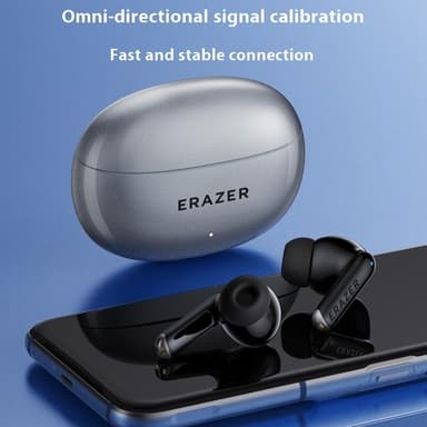 LENOVO Erazer XT88Pro In-Ear Wireless Earbuds Bluetooth hörlurar - Svart