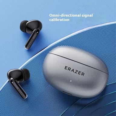 LENOVO Erazer XT88Pro In-Ear Wireless Earbuds Bluetooth hörlurar - Svart