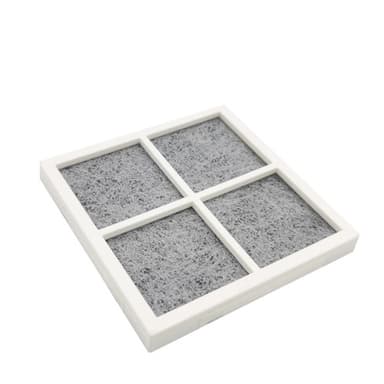 Kylskåpfilter aktivt kolfilter för LG LT120F 6-pack