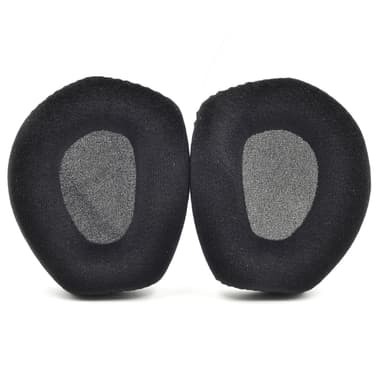 Öronkuddar med spänne, Sennheiser HDR RS 165/175/185/195 Flanell öronk