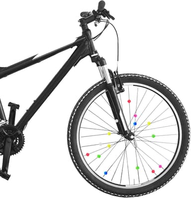 Ekerdekor cykelpärlor 36-pack