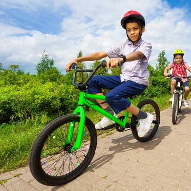 Ekerdekor cykelpärlor 36-pack