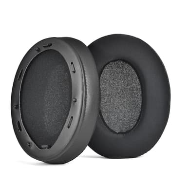 Öronkuddar till Sony WH-1000XM3 - Black Ice Cooling