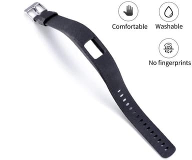 Garmin Vivofit 4 armband Svart (L)