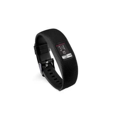 Garmin Vivofit 4 armband Svart (L)