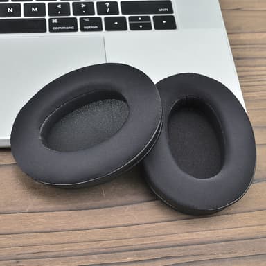 Öronkuddar till Sony WH-1000XM3 - Black Ice Cooling