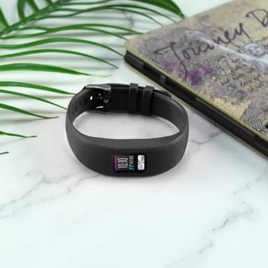 Garmin Vivofit 4 armband Svart (L)