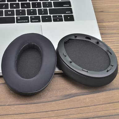 Öronkuddar till Sony WH-1000XM3 - Black Ice Cooling