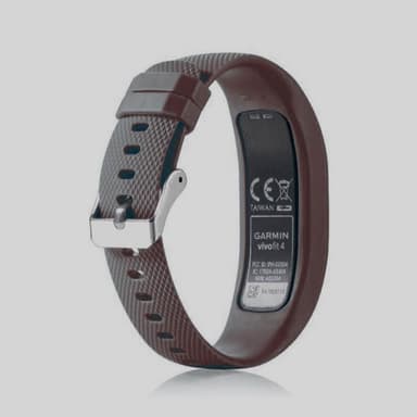 Garmin Vivofit 4 armband Svart (L)