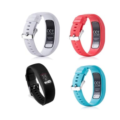 Garmin Vivofit 4 armband Svart (L)