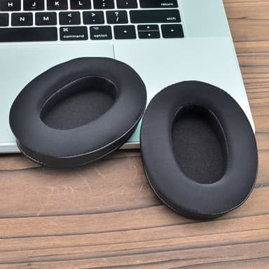Öronkuddar till Sony WH-1000XM3 - Black Ice Cooling