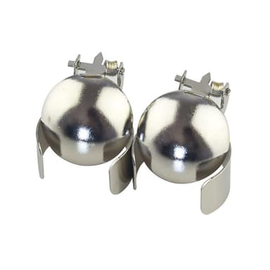 Automatisk ljussläckare 4-pack Silver