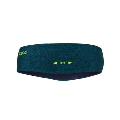 Sovhörlurar - Pannband med Bluetooth hörlurar och mikrofon Flerfärgad