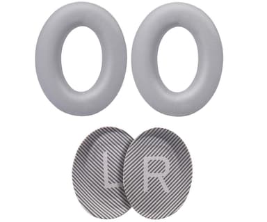 Öronkuddar för Bose QC35 I/II, QC25, QC15, QC 2 AE 2, AE 2i, AE 2w, So
