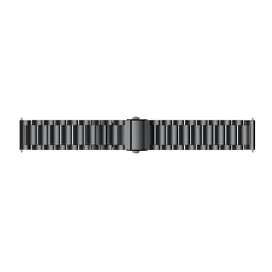Klockband i rostfritt stål för Huawei B5 GT4 41mm Svart