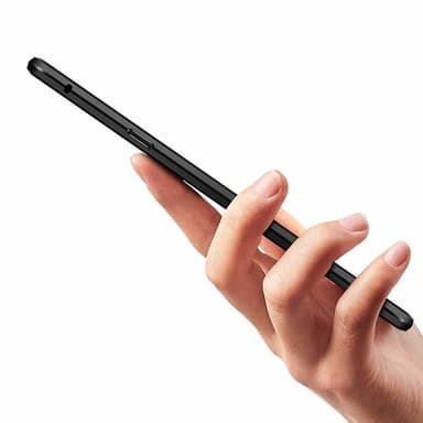 Samsung Galaxy S10 skal med skärmskydd Silver