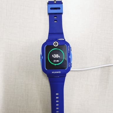 Huawei Watch Fit / Fit 2 / Honor Watch ES laddare Vit