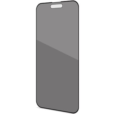 Privacy Skärmskydd Härdat glas iPhone 15