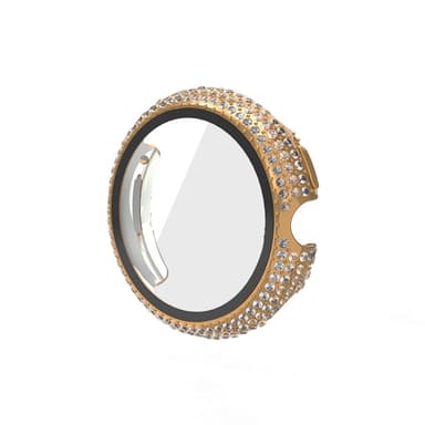 Smart Watch-fodral Rose guld Google Pixel Watch