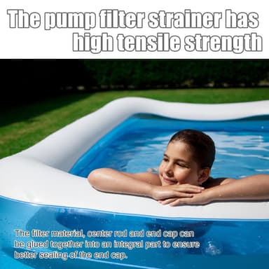 Filter för uppblåsbara MSpa pooler 2-pack