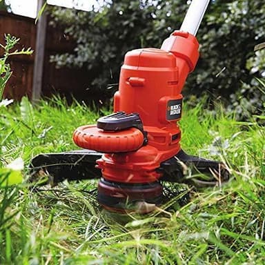 Trimmerspolar Black & Decker GL4525, GL5028, GLC1423L, GLC1825L grästr