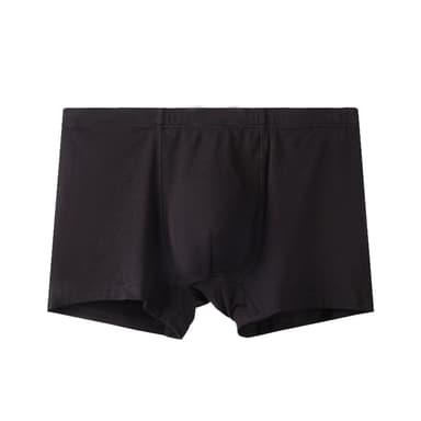 Kalsonger i bambu svarta 5-pack L