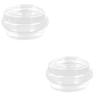 Dörrstoppare 2-pack Transparent