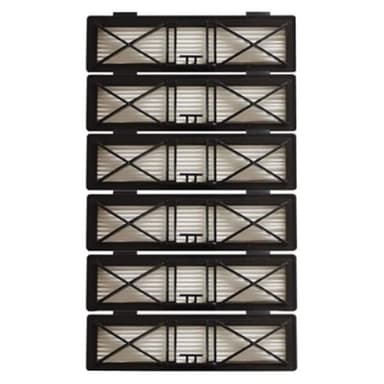 HEPA-filter 6-pack Neato Botvac D7/D3/D4/D5/D6/D70/D75/D80/D85