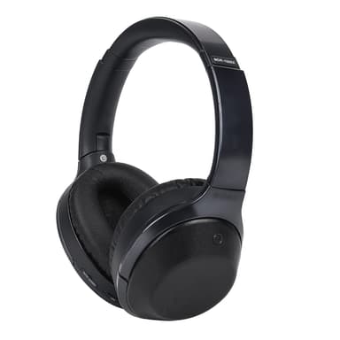Öronkuddar för Sony MDR-1000X WH-1000XM2 1 par Svart