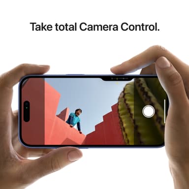 iPhone 16 – 5G smartphone 512GB Teal