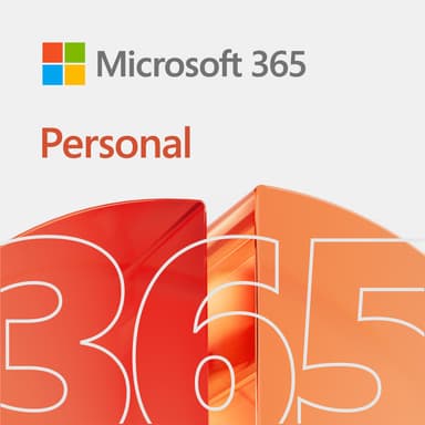 Microsoft 365 Personal - Premium Office-appar - 15 månaders prenumeration