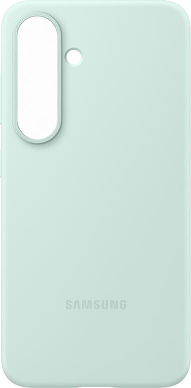 Samsung Galaxy S25 Silicone fodral (mint)