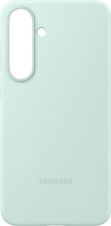 Samsung Galaxy S25+ Silicone fodral (mint)