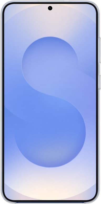 Samsung Galaxy S25+ Standing Grip fodral (svart)