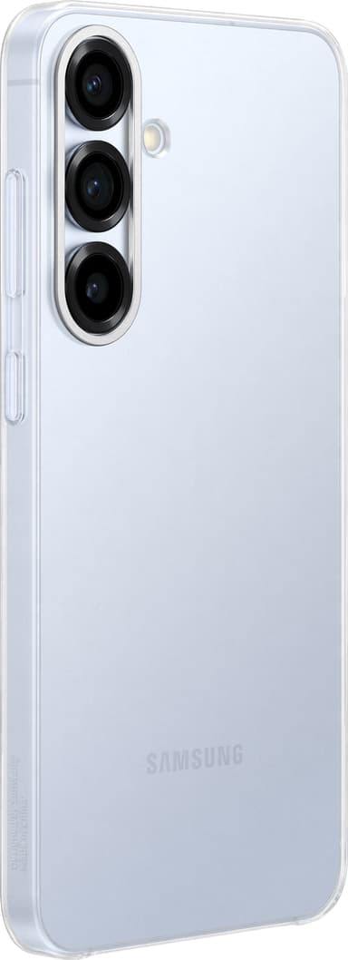 Samsung Galaxy S25+ Clear fodral (transparent)